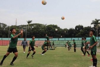 Timnas U-16 Tambah Amunisi